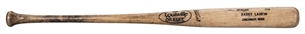 1995-97 Barry Larkin Game Used Louisville Slugger I13 Model Bat (PSA/DNA GU 9.5)